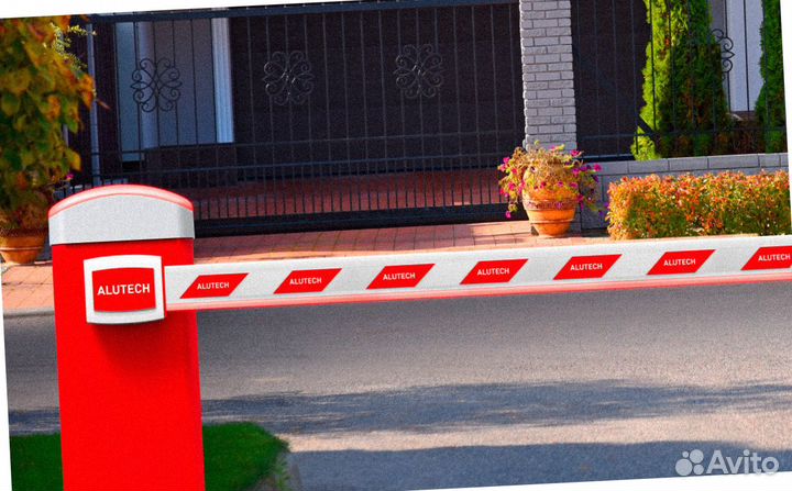 Шлагбаум (BV-5)