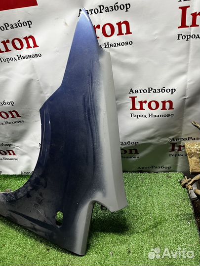 Крыло переднее левое Ford C MAX 1 MK1 форд