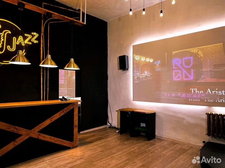 Лофт с караоке для дня рождения