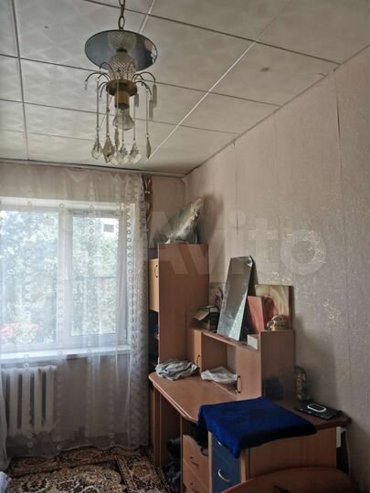 3-к. квартира, 63 м², 4/5 эт.