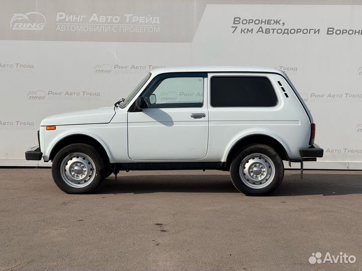 LADA 4x4 (Нива) 1.7 МТ, 2013, 79 975 км