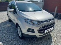 Ford EcoSport 2.0 MT, 2017, 147 000 км, с пробегом, цена 1 299 000 руб.