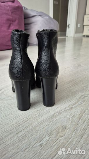 Ботильоны женские 37 размер