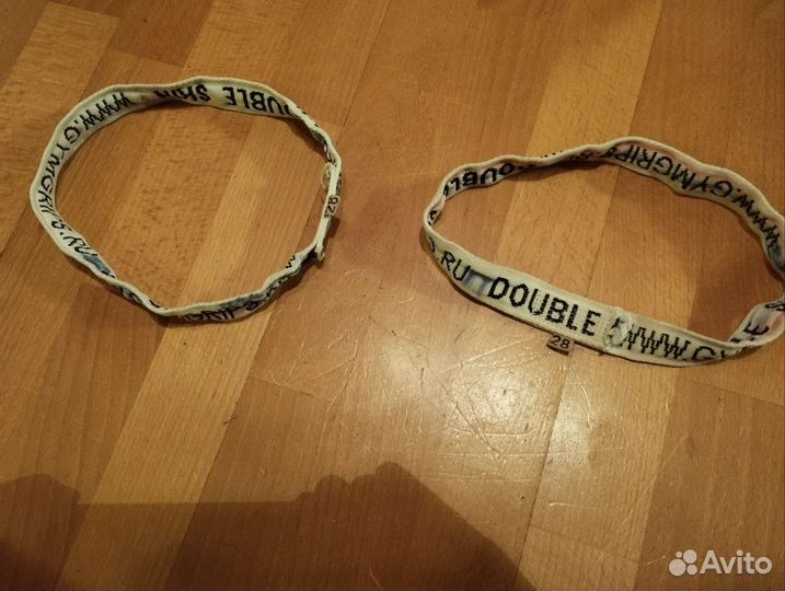 Лямки да спортивной гимнастики 28 размер