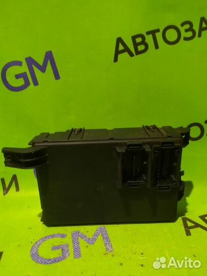 Блок предохранителей Opel Corsa D Z12XEP 2008