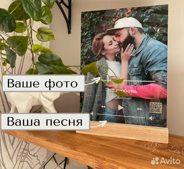 Подарок на День рождение