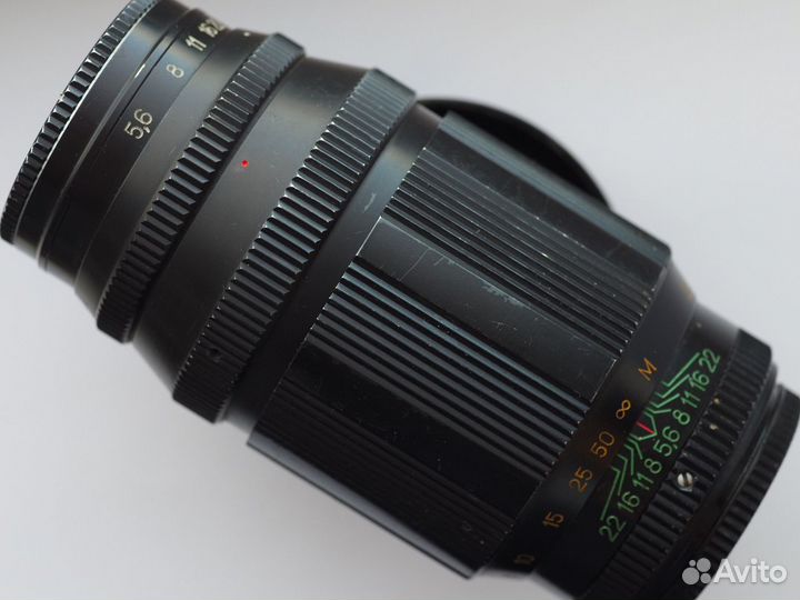 Телемар-22А 200mm f5.6