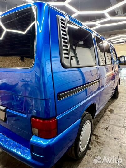 Volkswagen Caravelle 2.4 МТ, 2001, 280 000 км