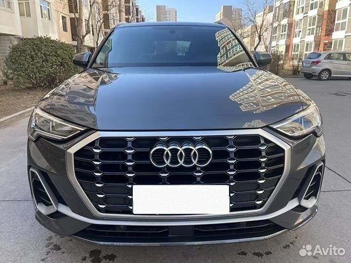 Audi Q3 1.4 AMT, 2021, 27 568 км