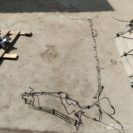 Volkswagen Tiguan 2 тормозная система