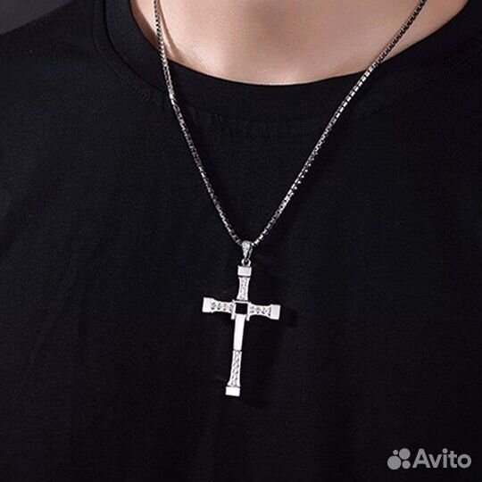 Крест Доминика Торетто из фильма форсаж