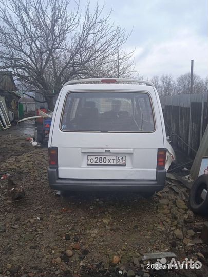 Кузов мазда Бонго