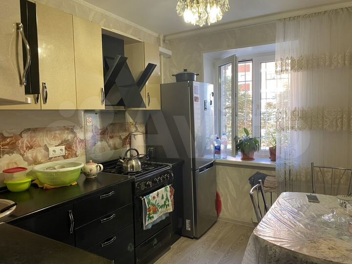 4-к. квартира, 75 м², 2/9 эт.