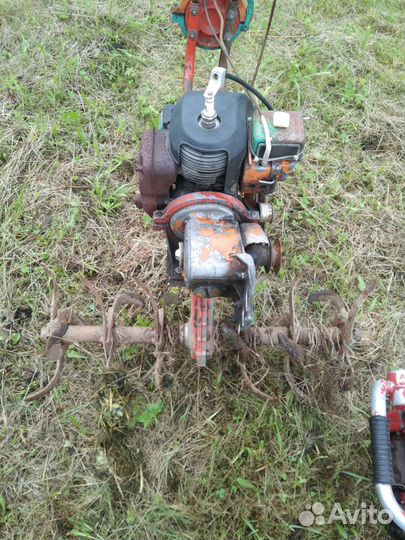 Мотокультиватор