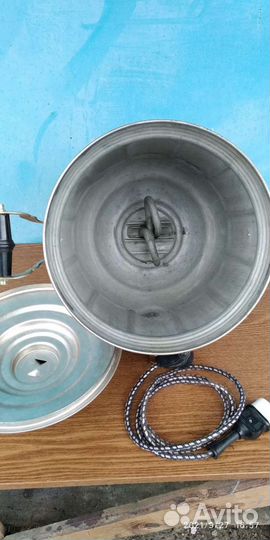 Самовар электро. 10 л