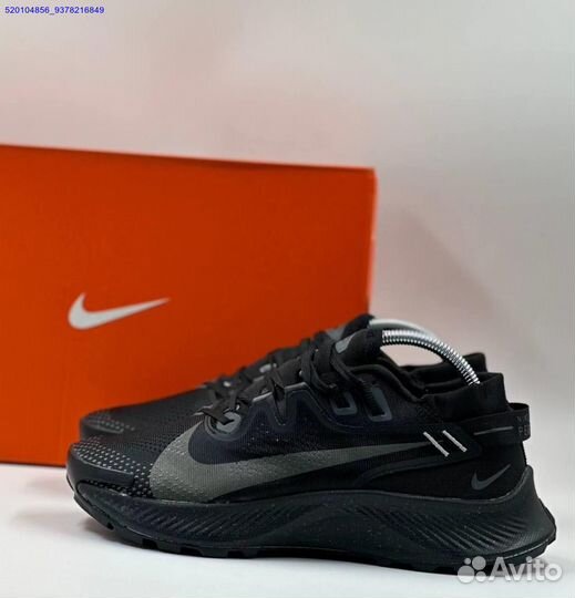 Кроссовки Nike Pegasus Trail 2 Black (Арт.94610)