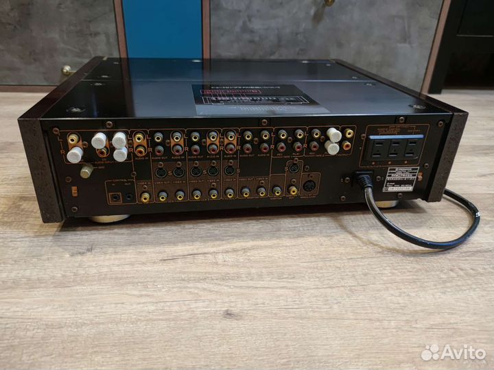 Предварительный усилитель Pioneer c-90a