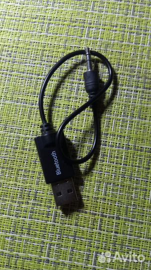 Bluetooth адаптер аукс