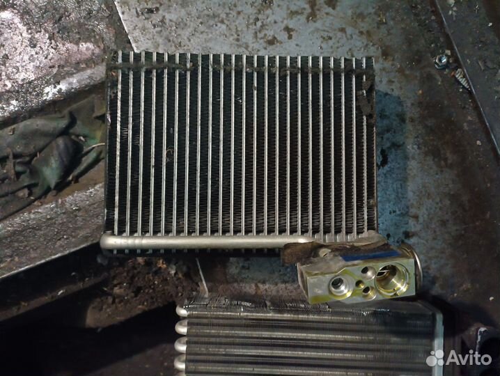 Радиатор печки Citroen Xsara Picasso