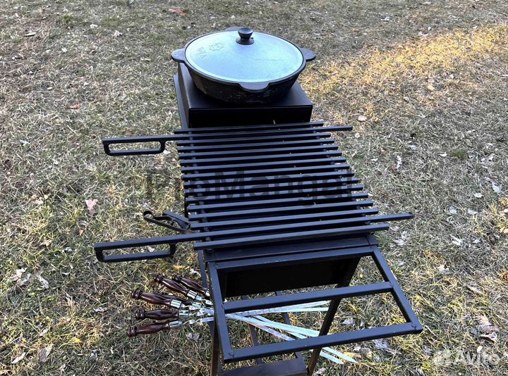 Мангал главный хит