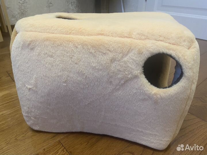 Домик для кошки