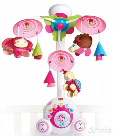 Мобиль tiny love бумбокс