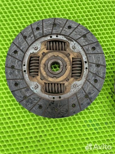 Сцепление диск корзина элантра HD