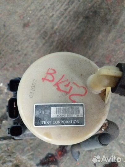 Электрогидроусилитель руля Mazda 3 BK 2.0