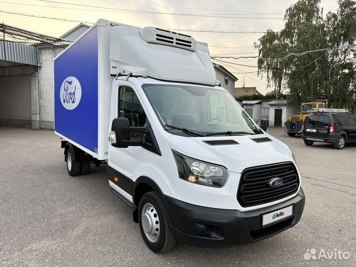 Ford Transit 2.2 МТ, 2022, 134 000 км
