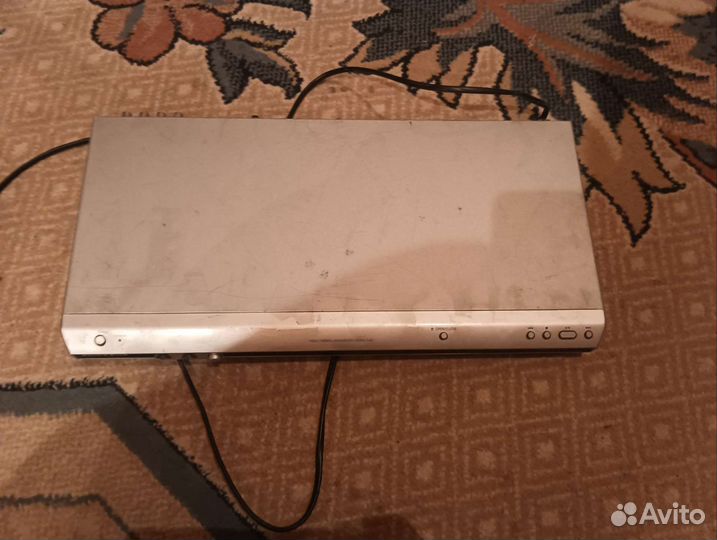 Dvd плеер с караоке samsung