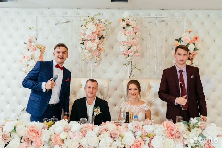 Ведущие «Карусель» юбилеи, свадьбы, корпоративы