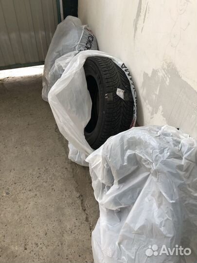 Michelin Latitude X-Ice North 225/65 R17