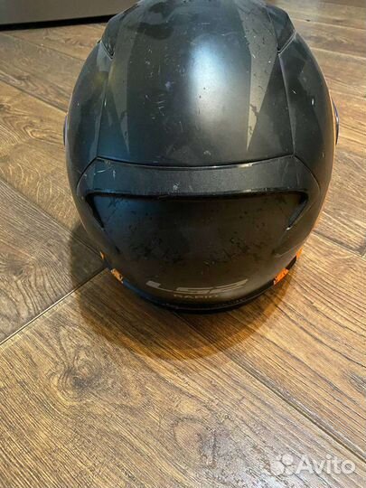 Мото шлем ls2