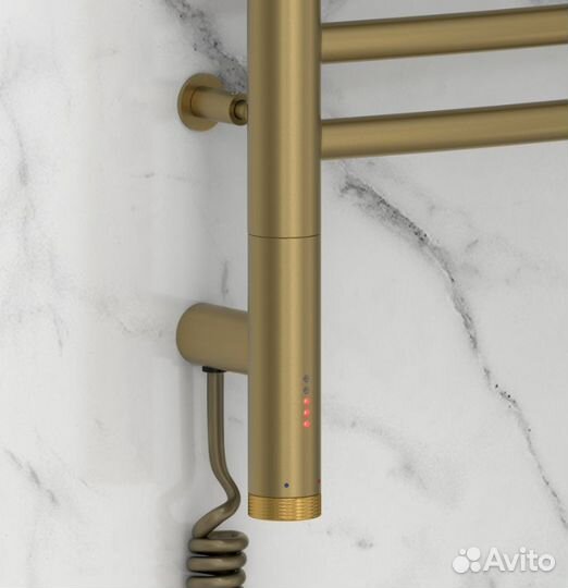 Сунержа Богема 3.0 выгнутая 1200х600 мэм левый Зол