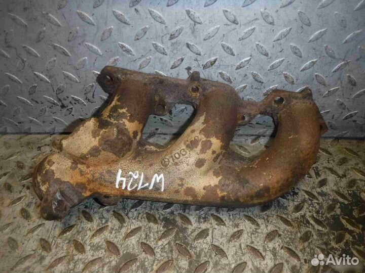 Коллектор выпускной Mercedes Benz W124 1984-1993