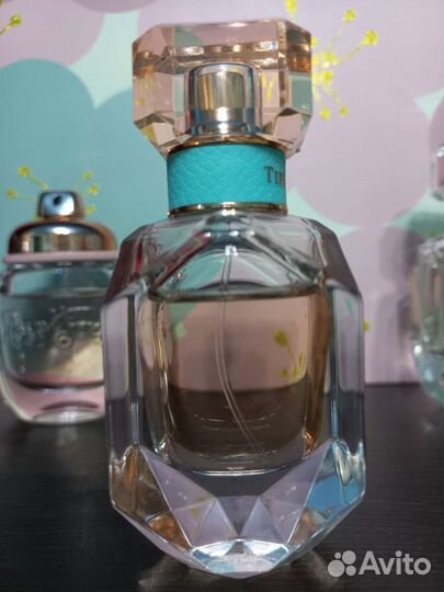 Туалетная и парфюмерная вода женская