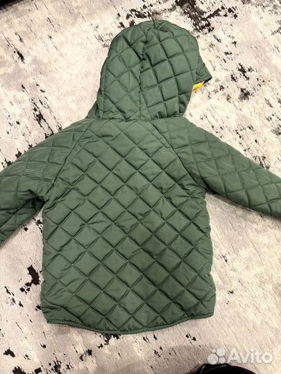 Куртка демисезонная 92-98