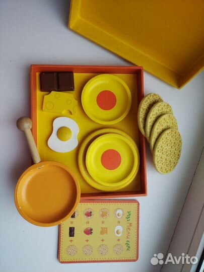 Игровой набор детской кухни