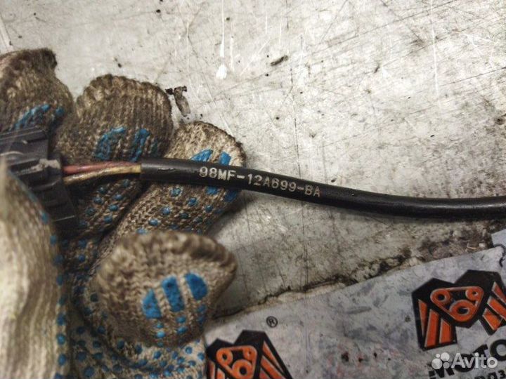 Датчик детонации Ford Focus 3 хетчбэк 1.6L duratec