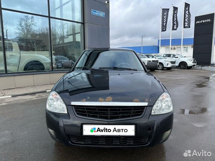 LADA Priora 1.6 МТ, 2014, 130 997 км