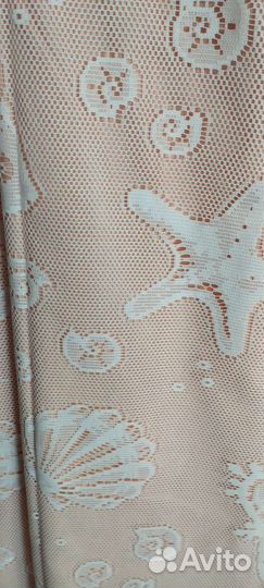 Шторы 115*137