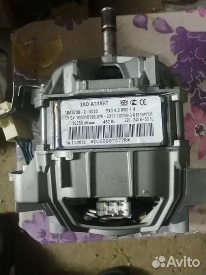 Двигататель на 380v