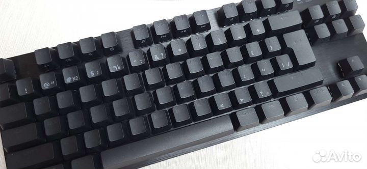 Механическая игровая клавиатура G413 TKL SE