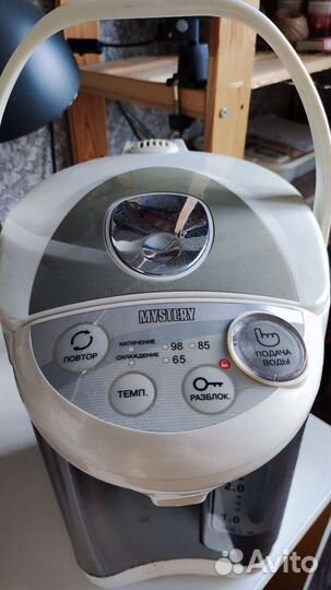 Термопот mystery mtp-2448