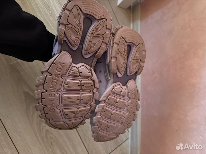 Кроссовки женские balenciaga