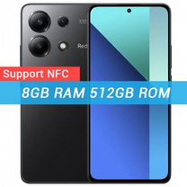 Xiaomi Redmi Note 13 4G, 8/512 ГБ