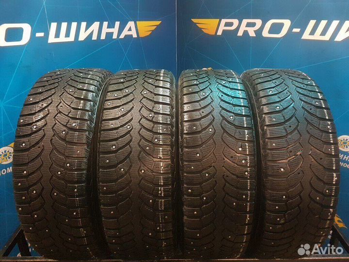 Bridgestone Blizzak Spike-01 215/65 R16