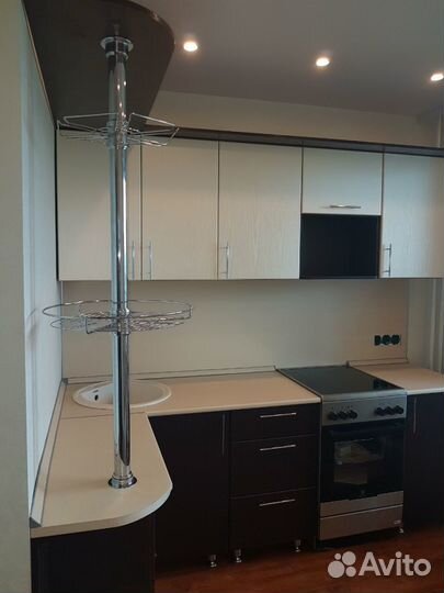 Новая Кухня мдф 2,2х1,45 от производителя