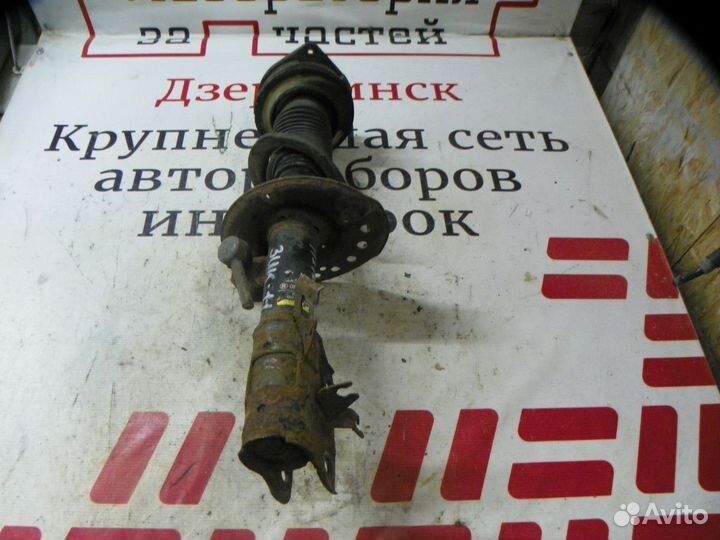 Амортизатор передний левый Nissan Qashqai