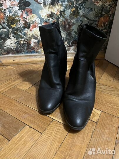 Ботильоны mango